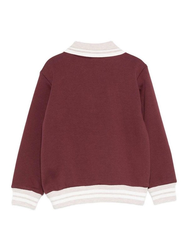 ELEVENTY: Sweatshirts und Pullover online - Sweatshirt - Lila