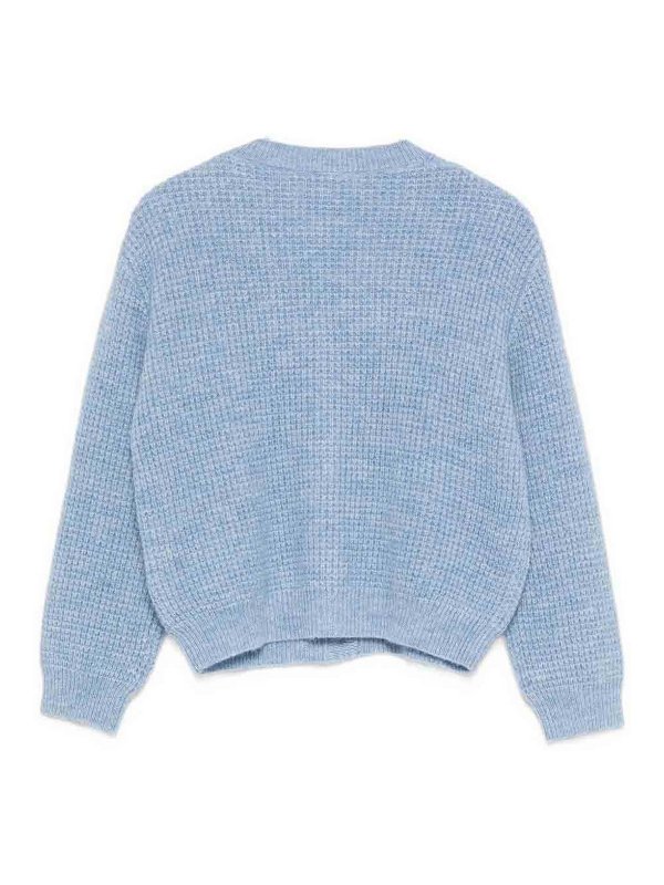 ELEVENTY: Cárdigans online - Cárdigan - Azul