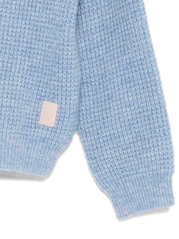 The Best Shops ELEVENTY: Cárdigans - Cárdigan - Azul