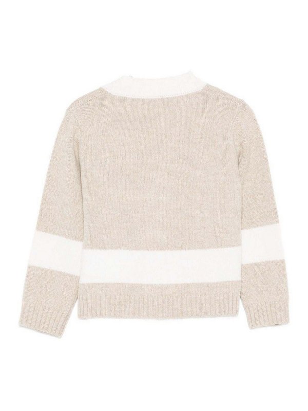 ELEVENTY: cardigans online - Virgin Wool Cardigan