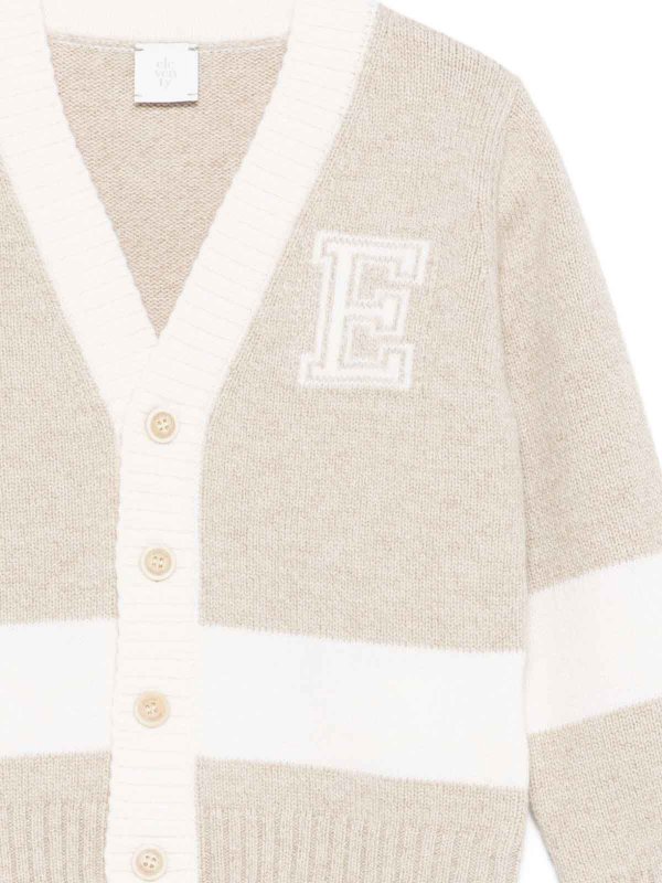 The Best Shops ELEVENTY: cardigans - Virgin Wool Cardigan