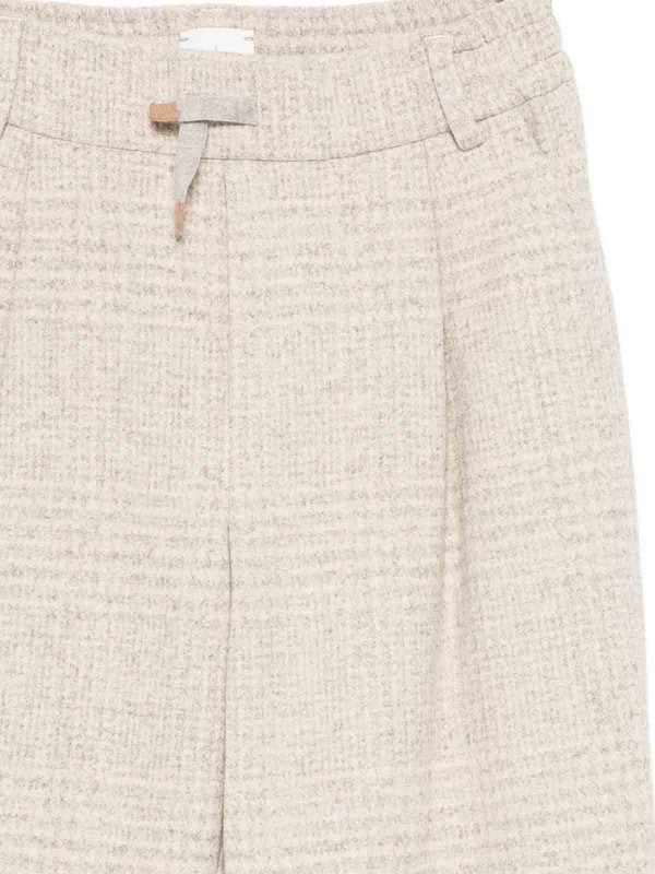 The Best Shops ELEVENTY: カジュアルトラウザー - カジュアルパンツ - グレー