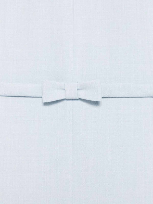 The Best Shops ELISABETTA FRANCHI: Vestes de costume - Blazer - Bleu