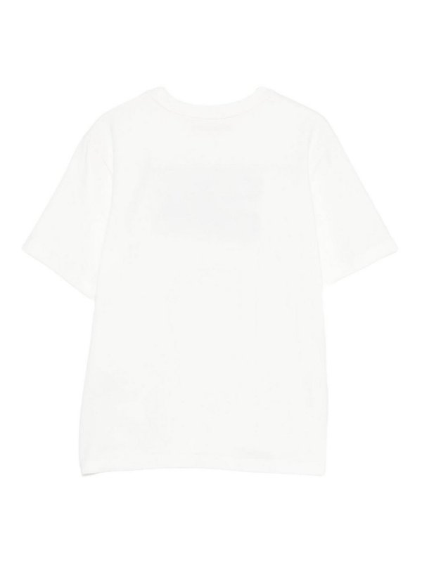 ELISABETTA FRANCHI: t-shirt online - T-Shirt Con Logo
