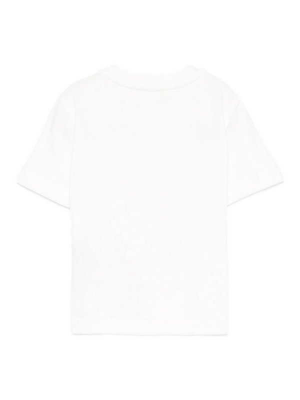 ELISABETTA FRANCHI: t-shirt online - T-Shirt Con Logo