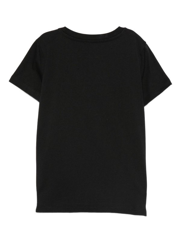 The Best Shops EMILIO PUCCI: t-shirt - T-Shirt Con Stampa
