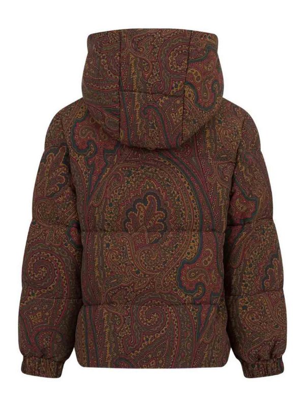 ETRO: Vestes casuals online - Veste Casual - Marron