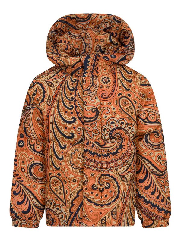 ETRO: Vestes casuals - Veste Casual - Marron