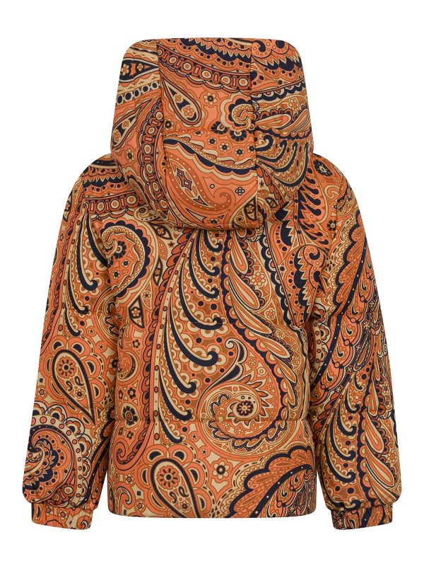 ETRO: Vestes casuals online - Veste Casual - Marron