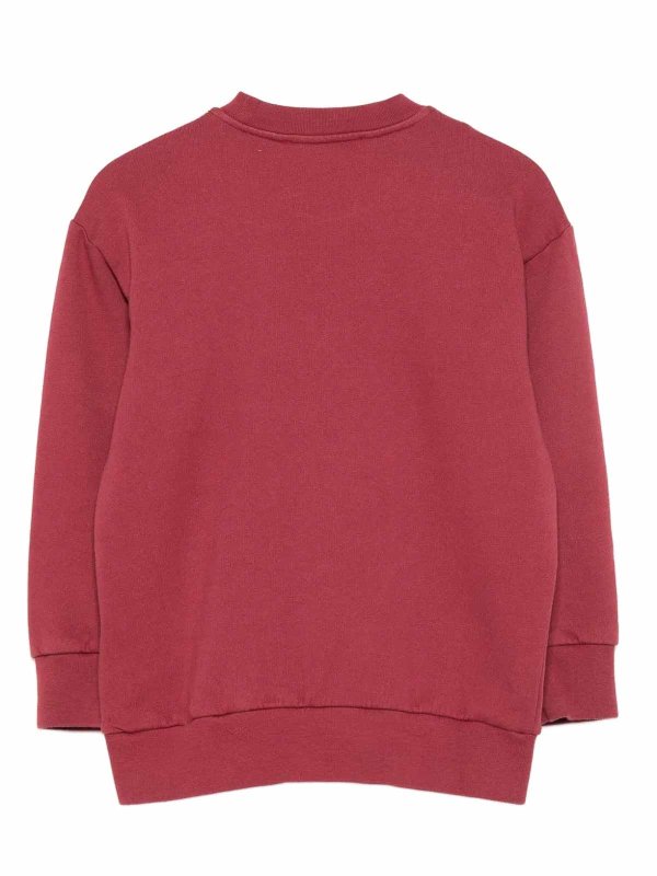 ETRO: Sweatshirts und Pullover online - Sweatshirt - Dunkelrot