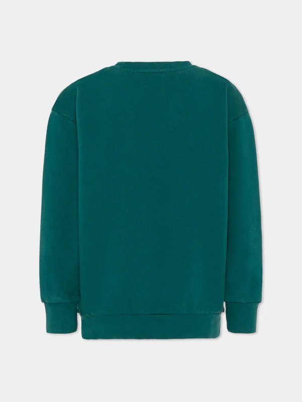 ETRO: Sudaderas y suéteres online - Sudadera - Verde