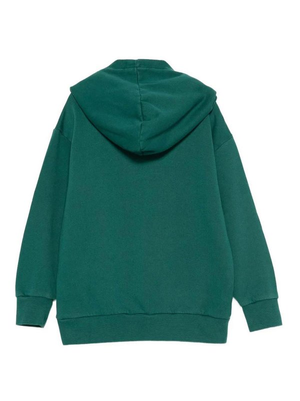 ETRO: Sweatshirts & Sweaters online - Hooded Sweatshirt