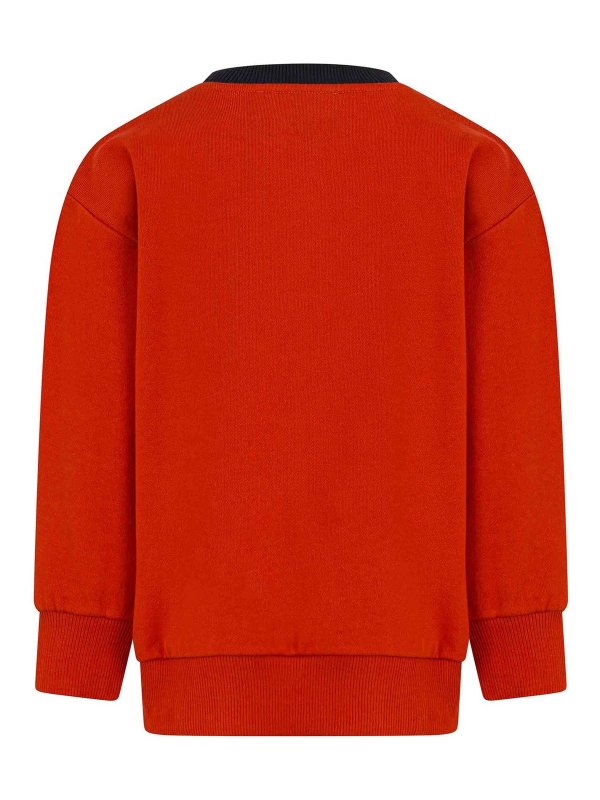 ETRO: Sweatshirts & Sweaters online - Sweatshirt with Pegasus motif