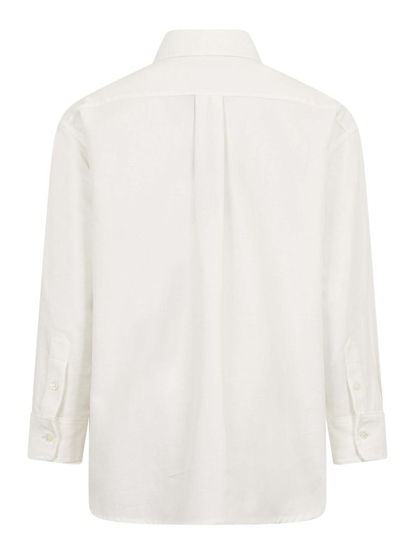 ETRO: Chemises online - Chemise - Crème