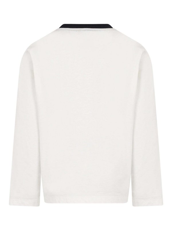 ETRO: t-shirts online - Long Sleeve T-Shirt