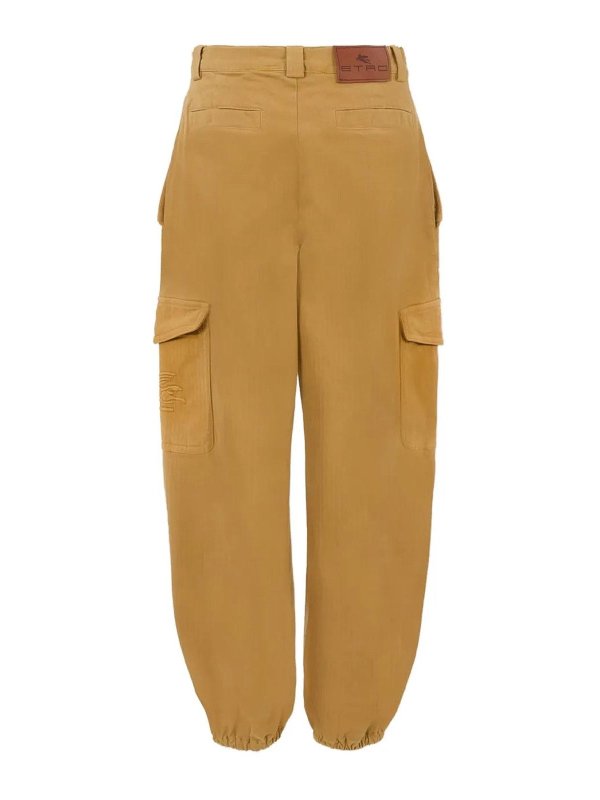 ETRO: Casual Hosen online - Casual Hose - Beige