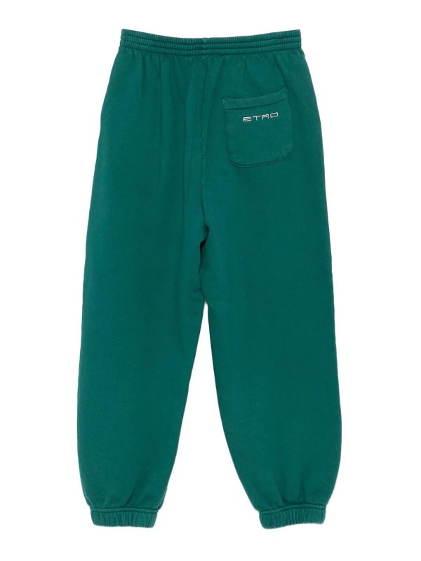 ETRO: casual trousers online - Sports Pants