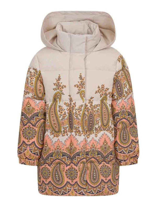 ETRO: Chaquetas casual - Chaqueta Casual - Beis