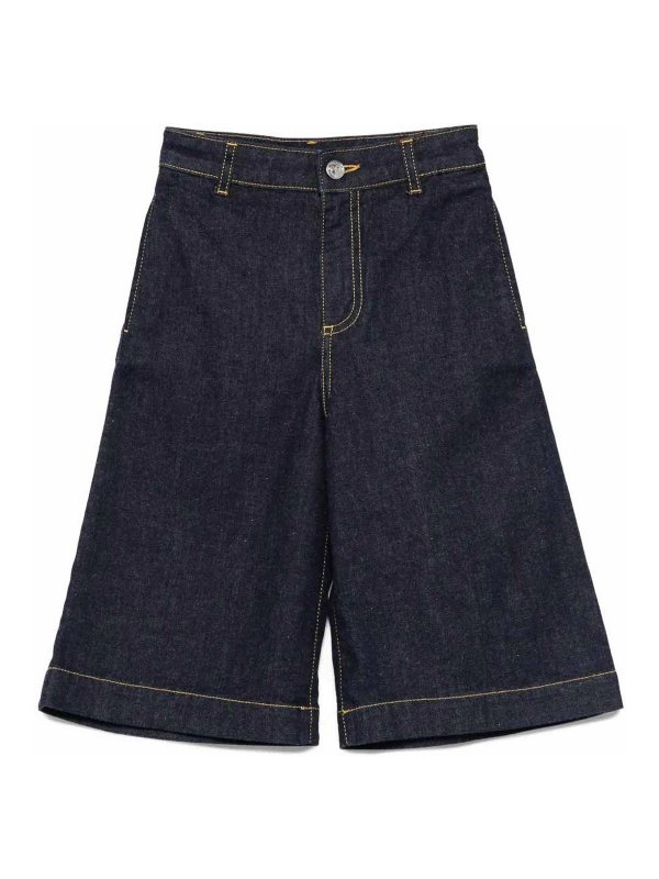 ETRO: Straight Leg Jeans - Straight Leg Jeans - Blau