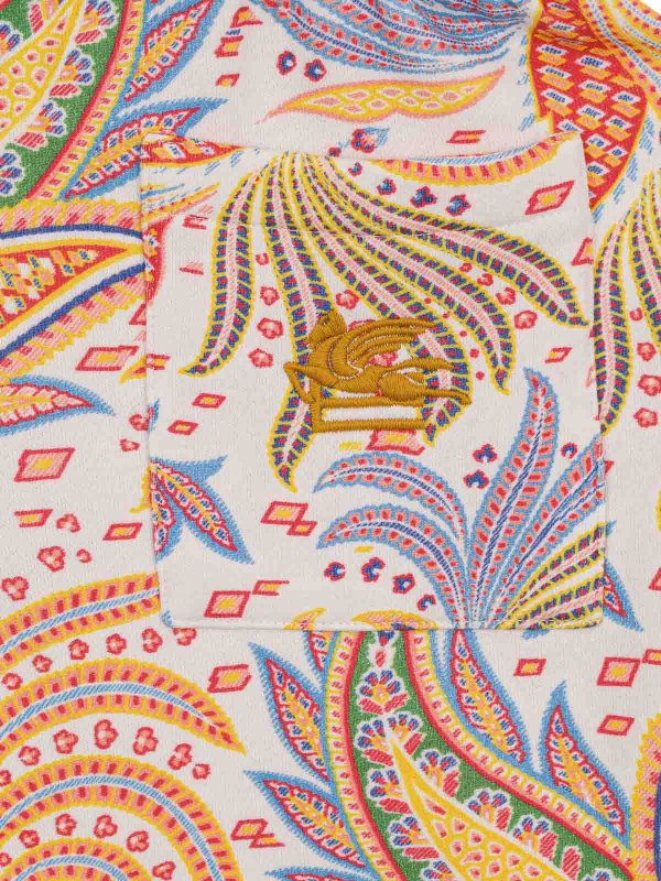 The Best Shops ETRO: casual trousers - Printed Trousers