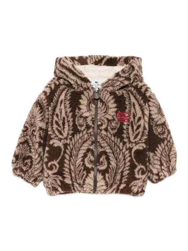 ETRO: Vestes casuals - Veste Casual - Marron