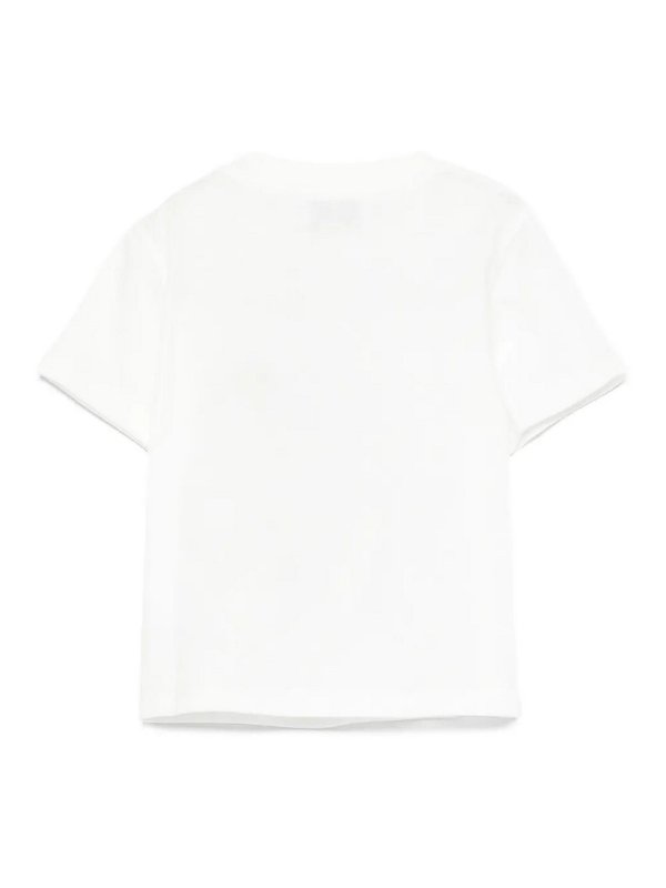 ETRO: t-shirt online - T-Shirt Con Logo