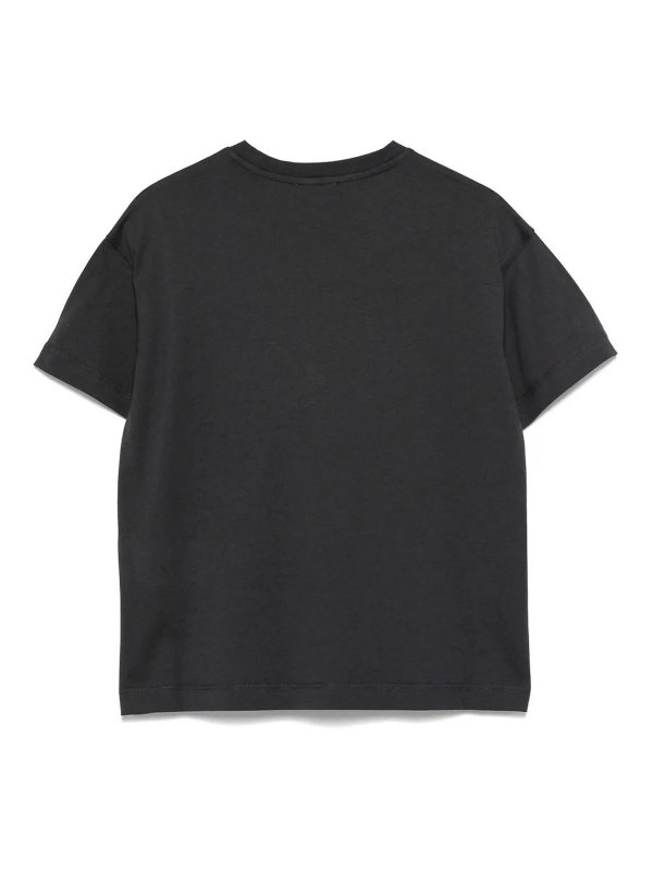 ETRO: t-shirts online - T-Shirt With Logo