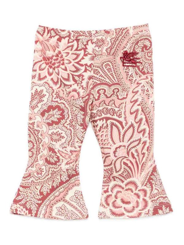 ETRO: pantaloni casual online - Pantaloni Con Stampa