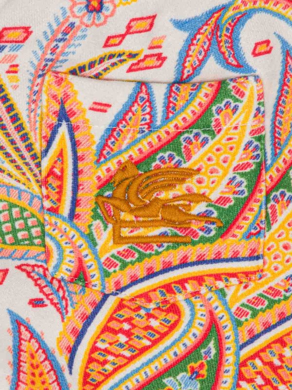 The Best Shops ETRO: casual trousers - Printed Trousers