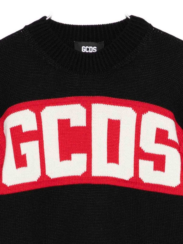 The Best Shops GCDS: crew necks - Crewneck
