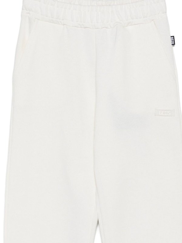 GCDS: Pantalons de survêtement  online - Pantalons De Sport - Beige