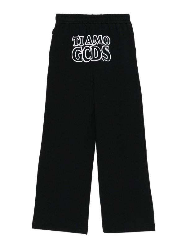 GCDS: pantaloni casual online - Pantaloni Sportivi