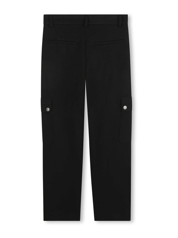 GIVENCHY: Casual Hosen online - Casual Hose - Schwarz