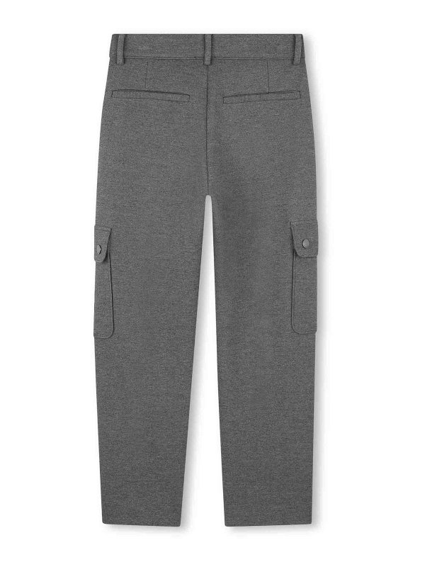GIVENCHY: Casual Hosen online - Casual Hose - Grau