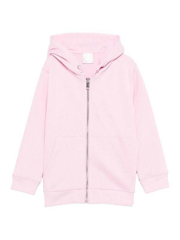 GIVENCHY: Sweatshirts und Pullover - Sweatshirt - Nude