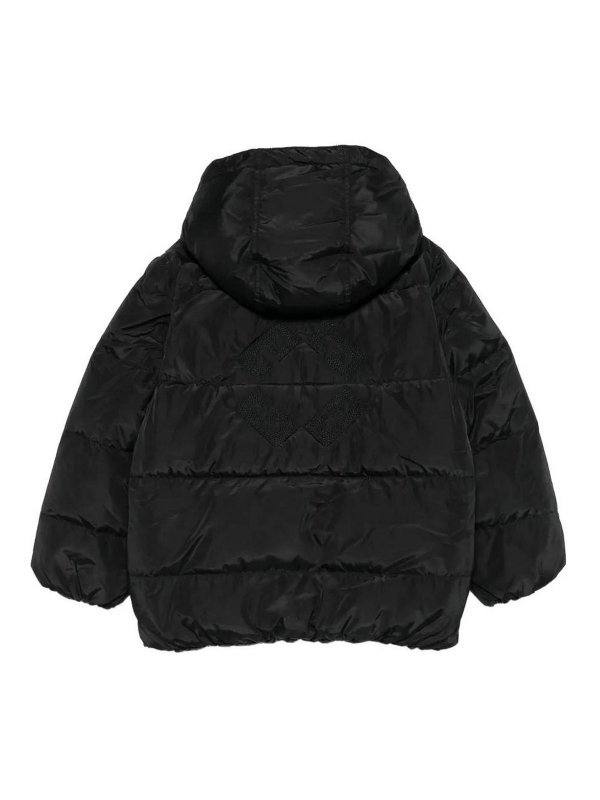 GIVENCHY: casual jackets online - Jacket With Logo