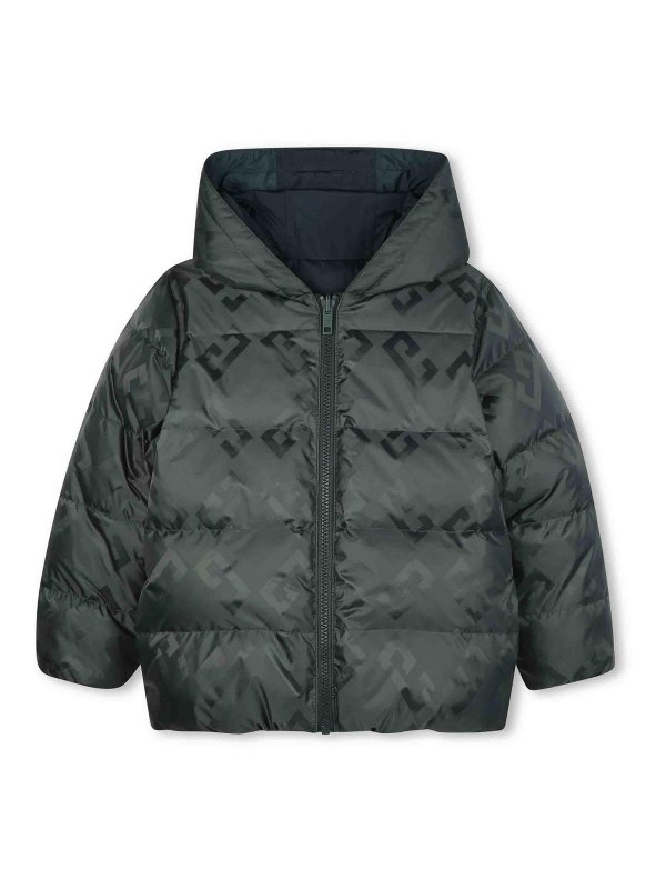 The Best Shops GIVENCHY: Casualjacken - Casualjacke - Grün