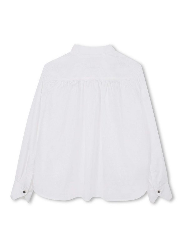 GIVENCHY: Camisas online - Camisa - Blanco