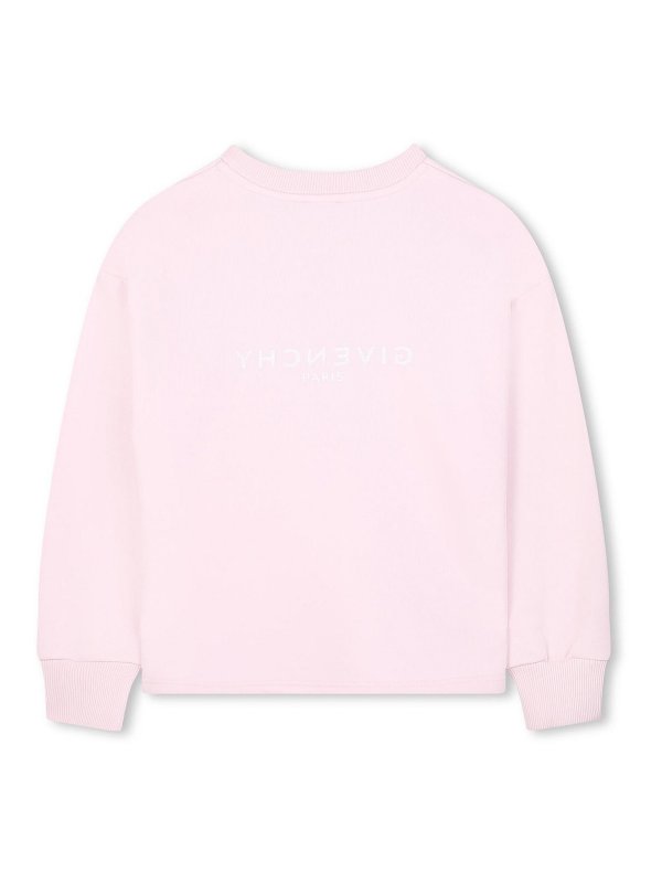 GIVENCHY: Sweatshirts und Pullover online - Sweatshirt - Nude