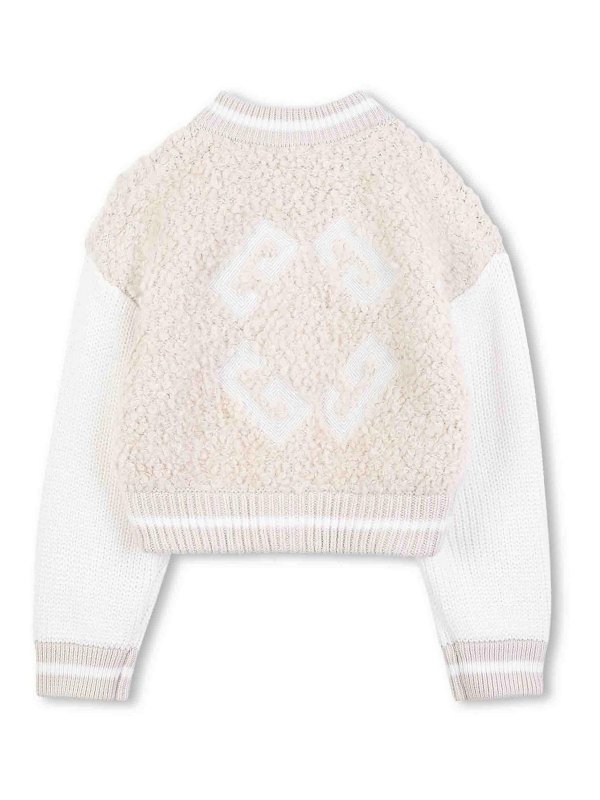 GIVENCHY: Chaquetas casual online - Chaqueta Casual - Beis