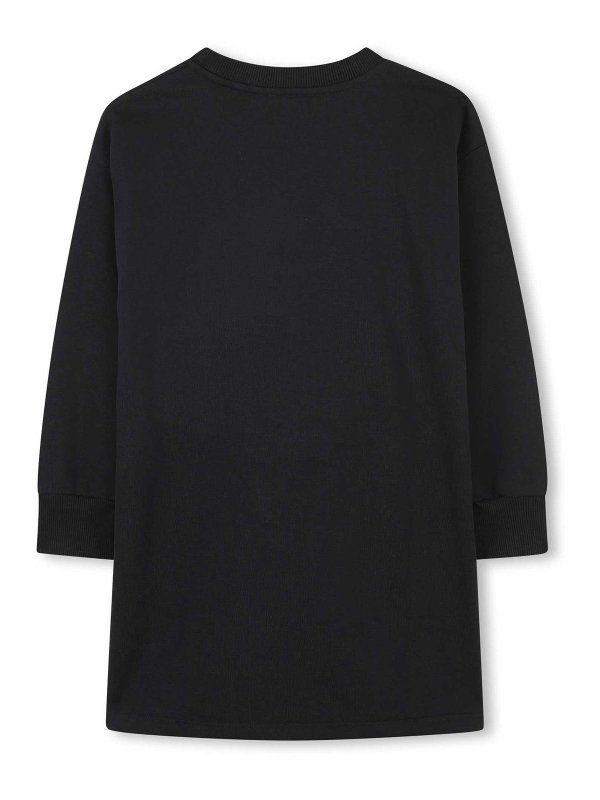 GIVENCHY: knee length dresses online - Dress With Logo