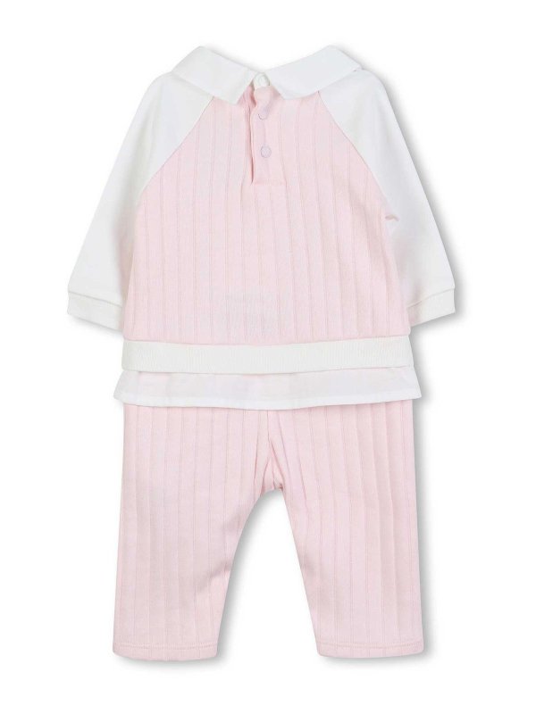 GIVENCHY: jumpsuits online - Onesie With Logo