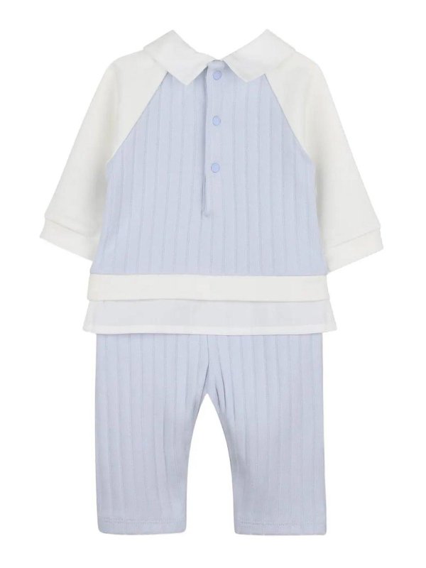 GIVENCHY: Jumpsuits online - Jumpsuit - Blau