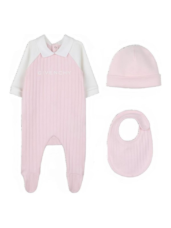 GIVENCHY: Jumpsuits - Jumpsuit - Nude