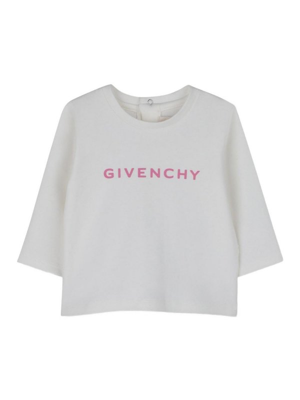 3 Piece Set With Logo shop online: GIVENCHY