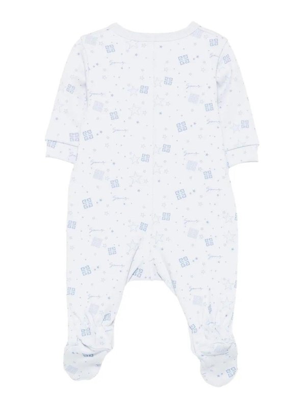 GIVENCHY: Chándales online - Mono - Azul