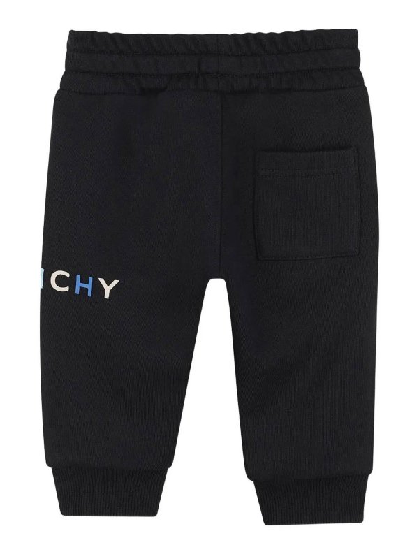 GIVENCHY: Pantalones casual online - Pantalón Casual - Negro