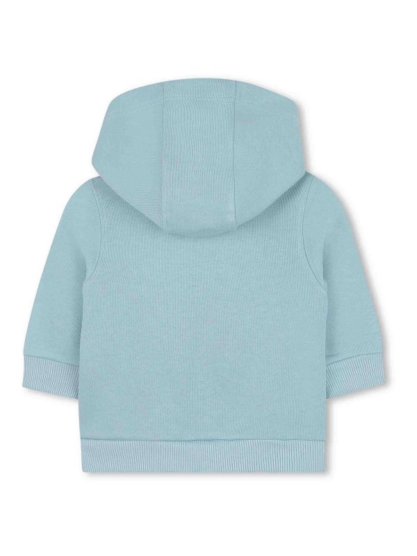 GIVENCHY: Sudaderas y suéteres online - Sudadera - Azul