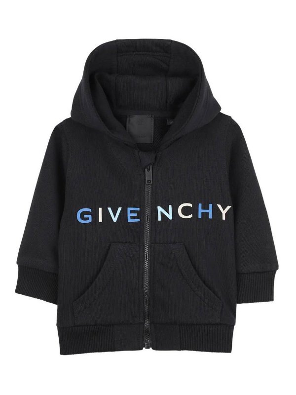 GIVENCHY: Sweatshirts & Sweaters - Sweatshirt With Logo