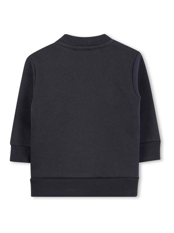 GIVENCHY: スウェット＆セーター online - スウェットシャツ/セーター - ブルー